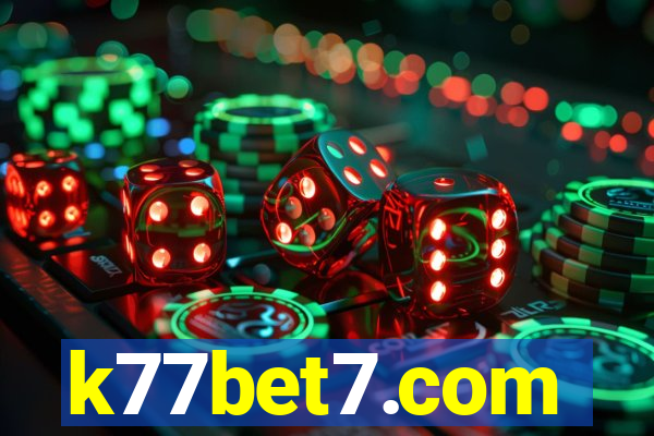 k77bet7.com