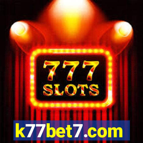 k77bet7.com