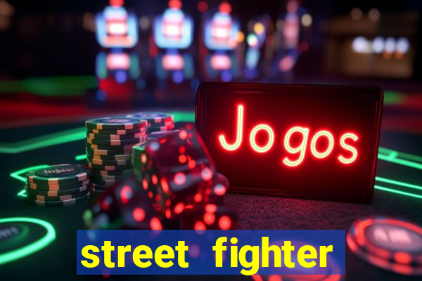 street fighter baixar jogo