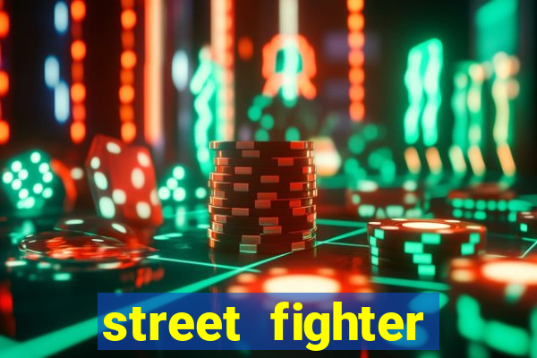 street fighter baixar jogo