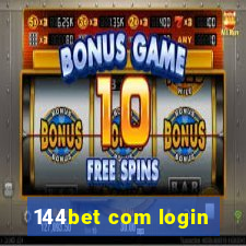 144bet com login