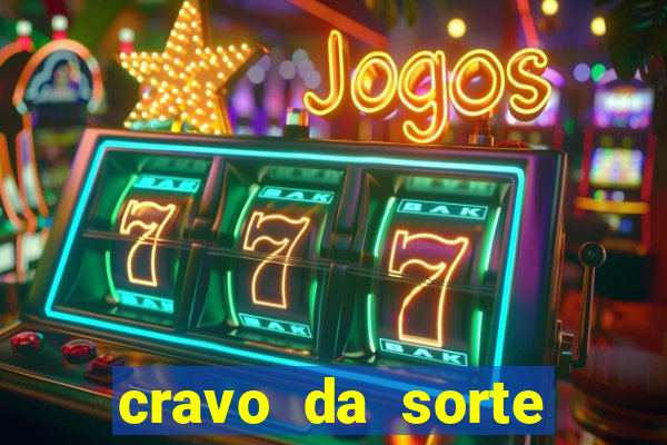 cravo da sorte jogos online