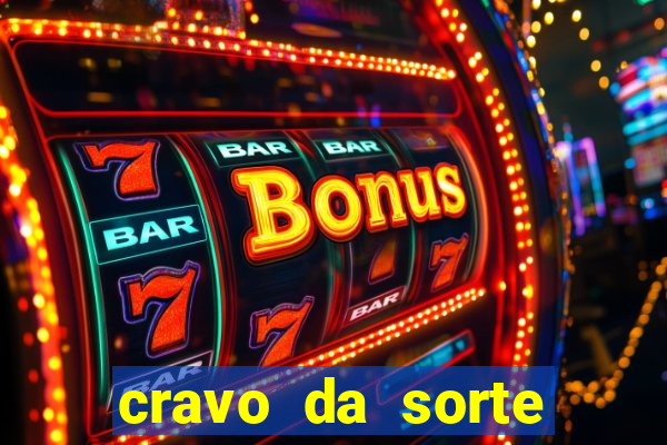 cravo da sorte jogos online