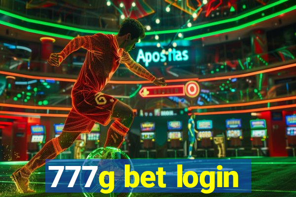 777g bet login