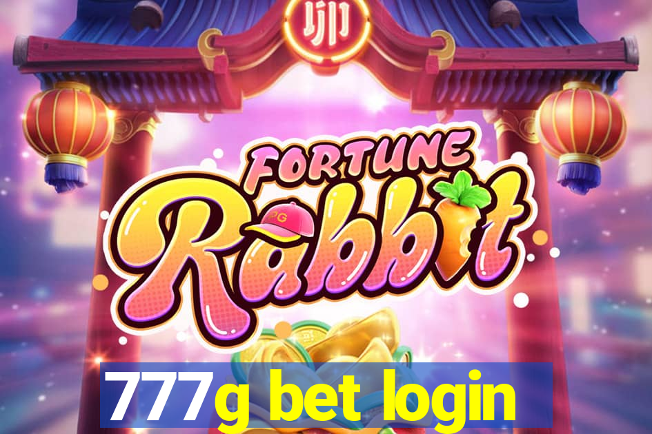 777g bet login