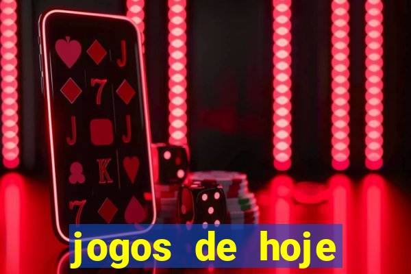 jogos de hoje estatistica e probabilidade