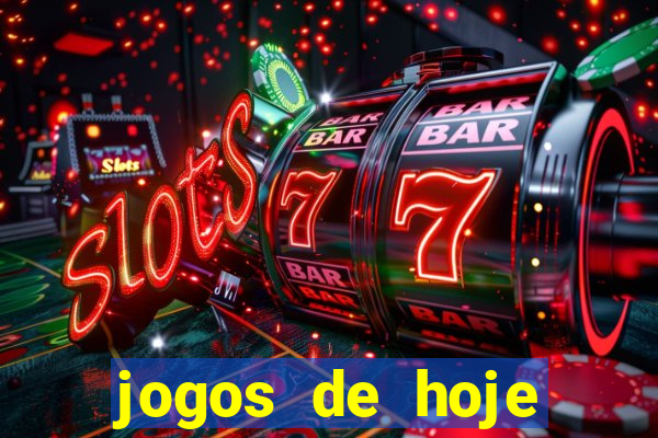 jogos de hoje estatistica e probabilidade