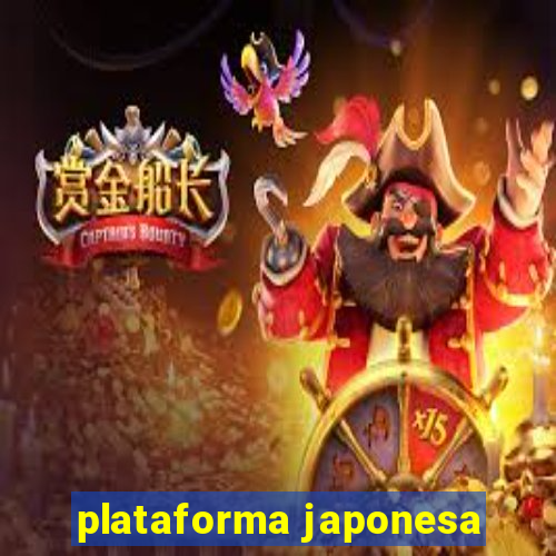 plataforma japonesa