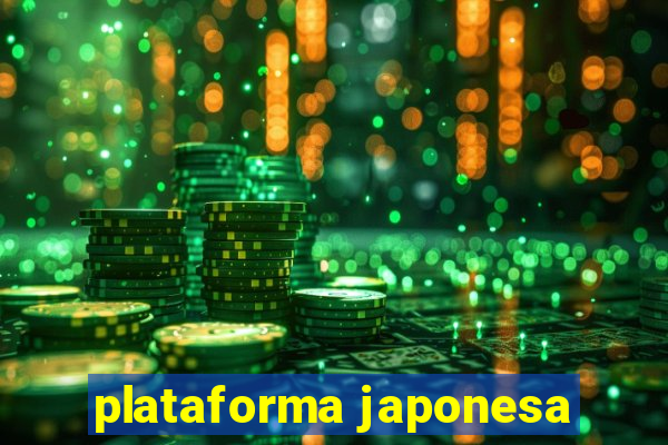 plataforma japonesa