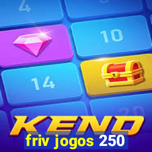 friv jogos 250