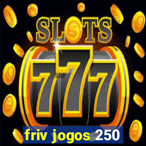 friv jogos 250