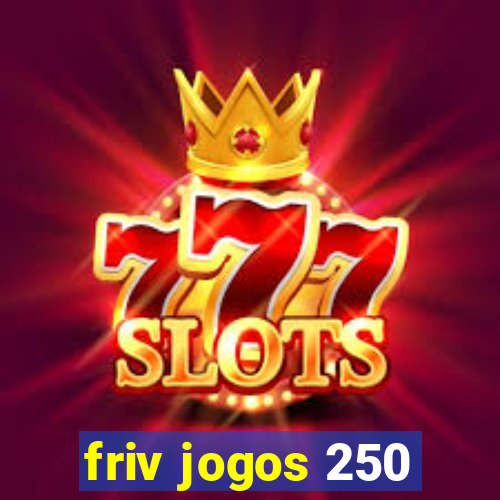 friv jogos 250