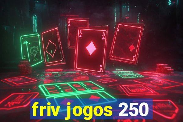 friv jogos 250