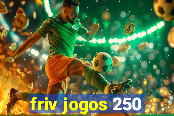 friv jogos 250