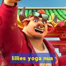 lillies yoga nua