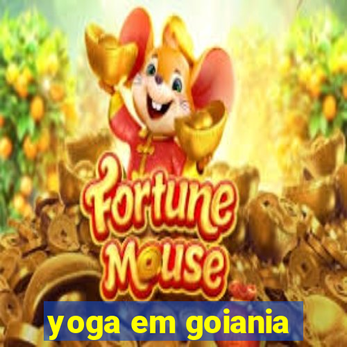 yoga em goiania