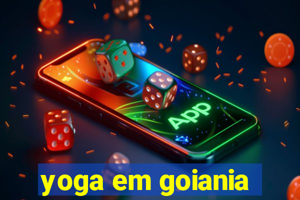 yoga em goiania