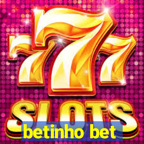 betinho bet