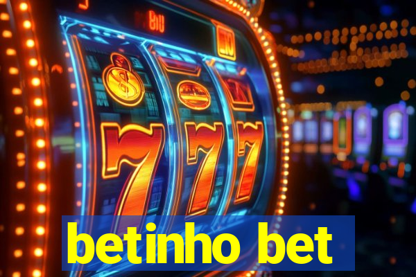 betinho bet