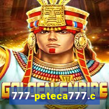 777-peteca777.com