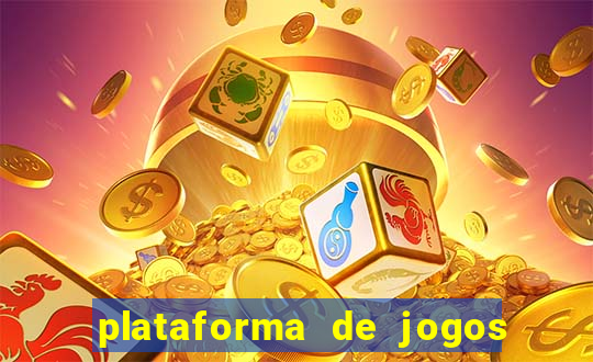 plataforma de jogos de um real