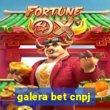 galera bet cnpj