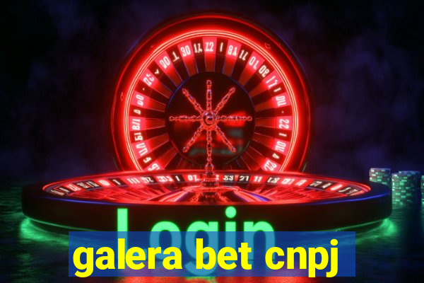 galera bet cnpj