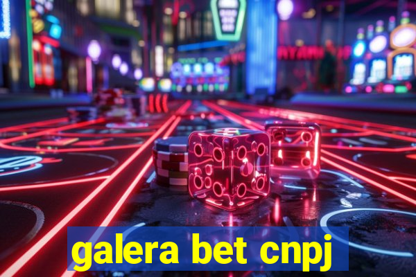 galera bet cnpj