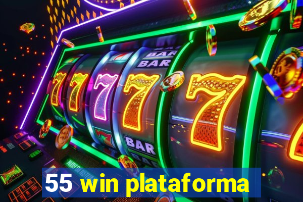 55 win plataforma