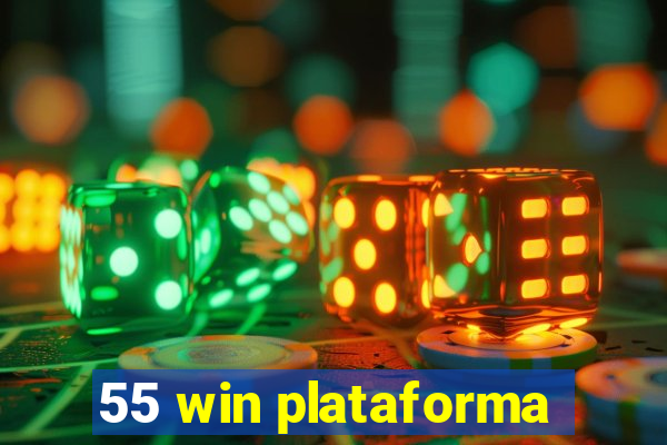 55 win plataforma