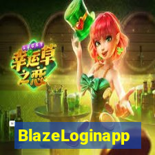 BlazeLoginapp