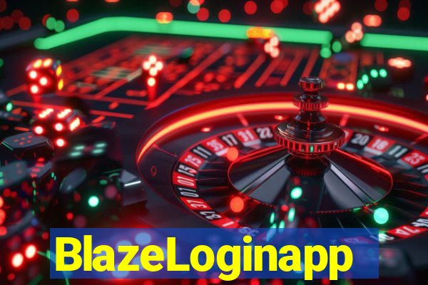 BlazeLoginapp