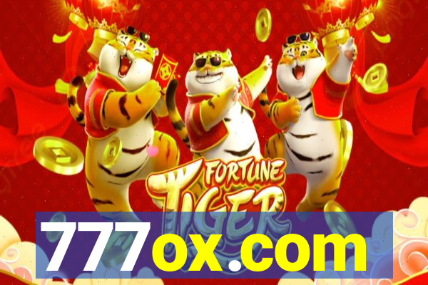 777ox.com