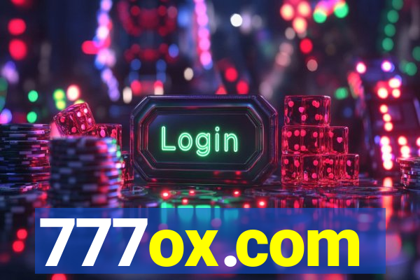 777ox.com