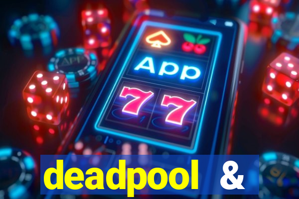 deadpool & wolverine 1xbet