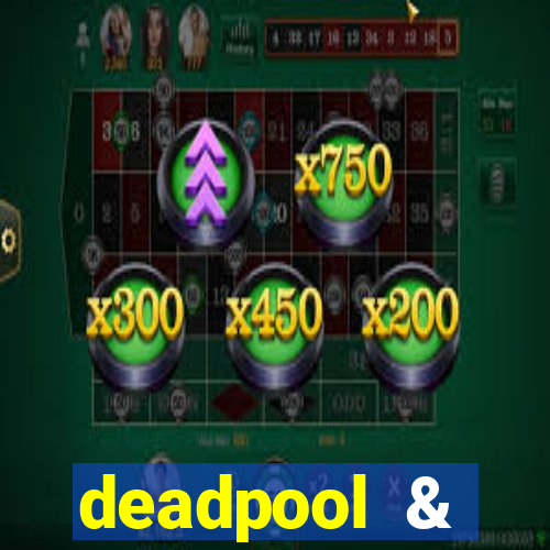 deadpool & wolverine 1xbet