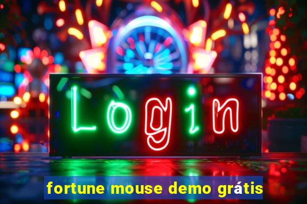 fortune mouse demo grátis