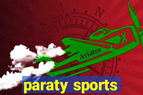 paraty sports