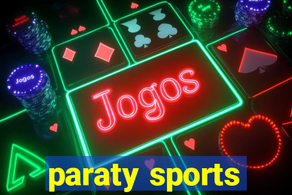 paraty sports