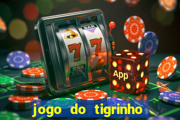 jogo do tigrinho paga de verdade