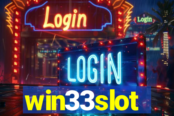 win33slot