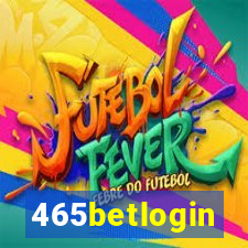 465betlogin