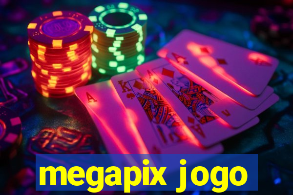 megapix jogo