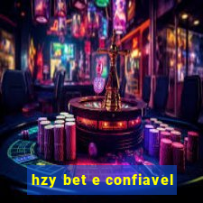 hzy bet e confiavel