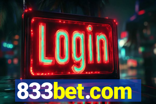 833bet.com