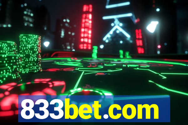 833bet.com