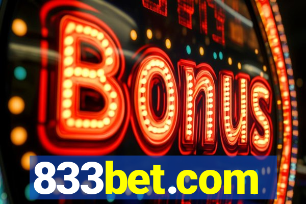 833bet.com