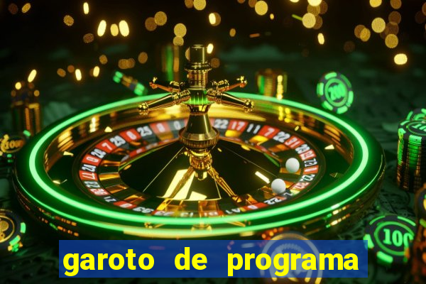 garoto de programa de salvador