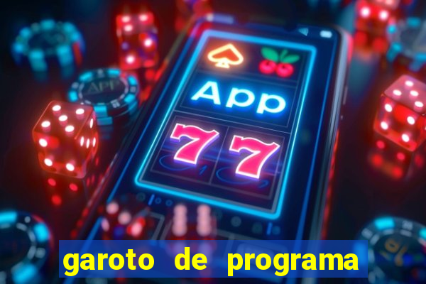 garoto de programa de salvador