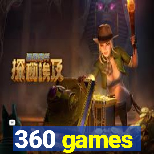 360 games